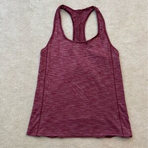 Lululemon Athletica Hotwave Tank size 6